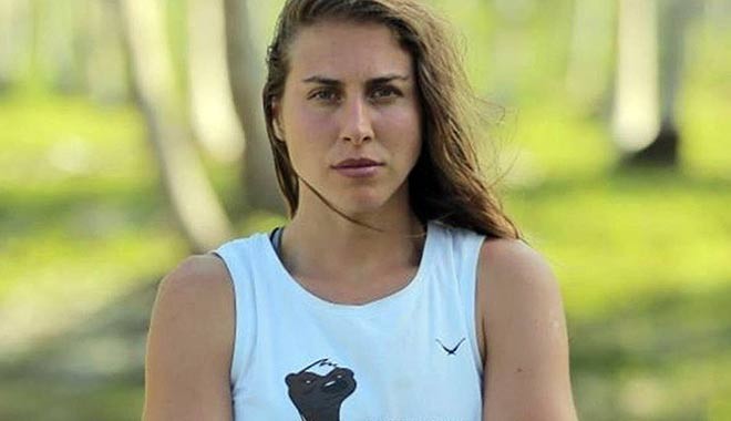 Survivor yarışmacısı Ecem Karaağaç'la 'enerji yükleyeceğim' diyerek birlikte olmuş